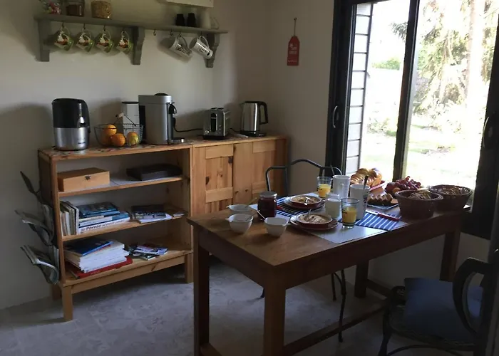 A La Birochere D Hotes Classee 3 Cles Et Accueil Velo 3*