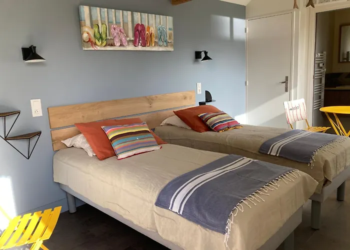 A La Birochere D Hotes Classee 3 Cles Et Accueil Velo Pornic