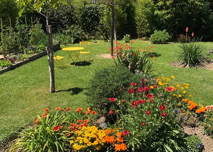 A La Birochere D Hotes Classee 3 Cles Et Accueil Velo 3* Pornic