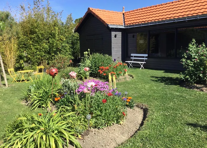 A La Birochere D Hotes Classee 3 Cles Et Accueil Velo Bed and Breakfast 3*