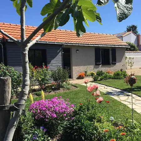 A La Birochere D Hotes Classee 3 Cles Et Accueil Velo 3*