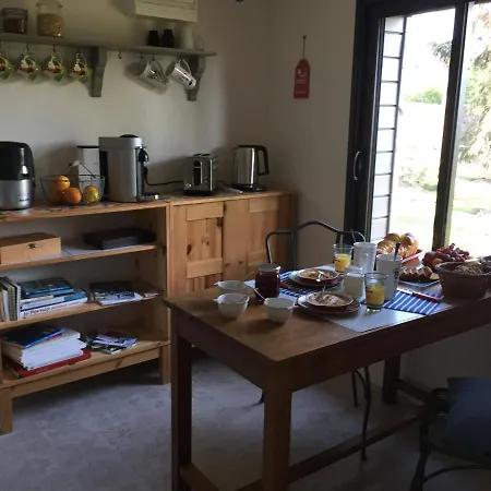 A La Birochere D Hotes Classee 3 Cles Et Accueil Velo 3*