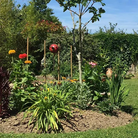 Bed & Breakfast A La Birochere D Hotes Classee 3 Cles Et Accueil Velo 3*