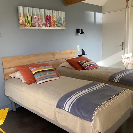 A La Birochere D Hotes Classee 3 Cles Et Accueil Velo Pornic