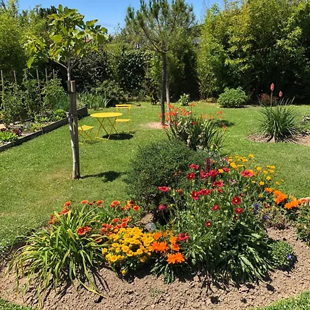 A La Birochere D Hotes Classee 3 Cles Et Accueil Velo 3* Pornic