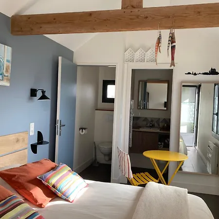 A La Birochere D Hotes Classee 3 Cles Et Accueil Velo Bed & Breakfast