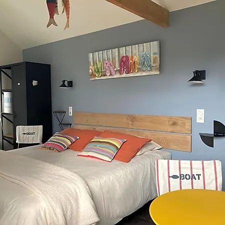 Bed & Breakfast A La Birochere D Hotes Classee 3 Cles Et Accueil Velo Pornic