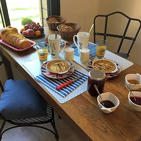Bed & Breakfast A La Birochere D Hotes Classee 3 Cles Et Accueil Velo Pornic