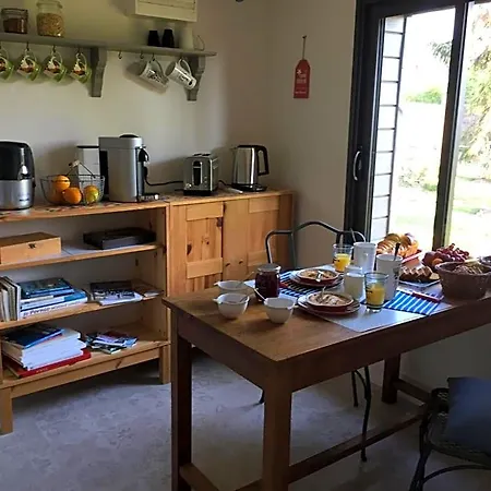 Bed & Breakfast A La Birochere D Hotes Classee 3 Cles Et Accueil Velo 3*