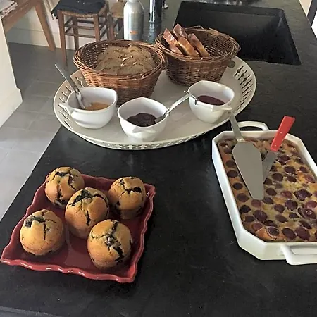 A La Birochere D Hotes Classee 3 Cles Et Accueil Velo Bed & Breakfast Pornic