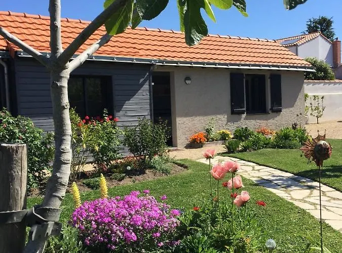 A La Birochere D Hotes Classee 3 Cles Et Accueil Velo 3*