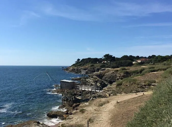 A La Birochere D Hotes Classee 3 Cles Et Accueil Velo Alojamento de Acomodação e Pequeno-almoço